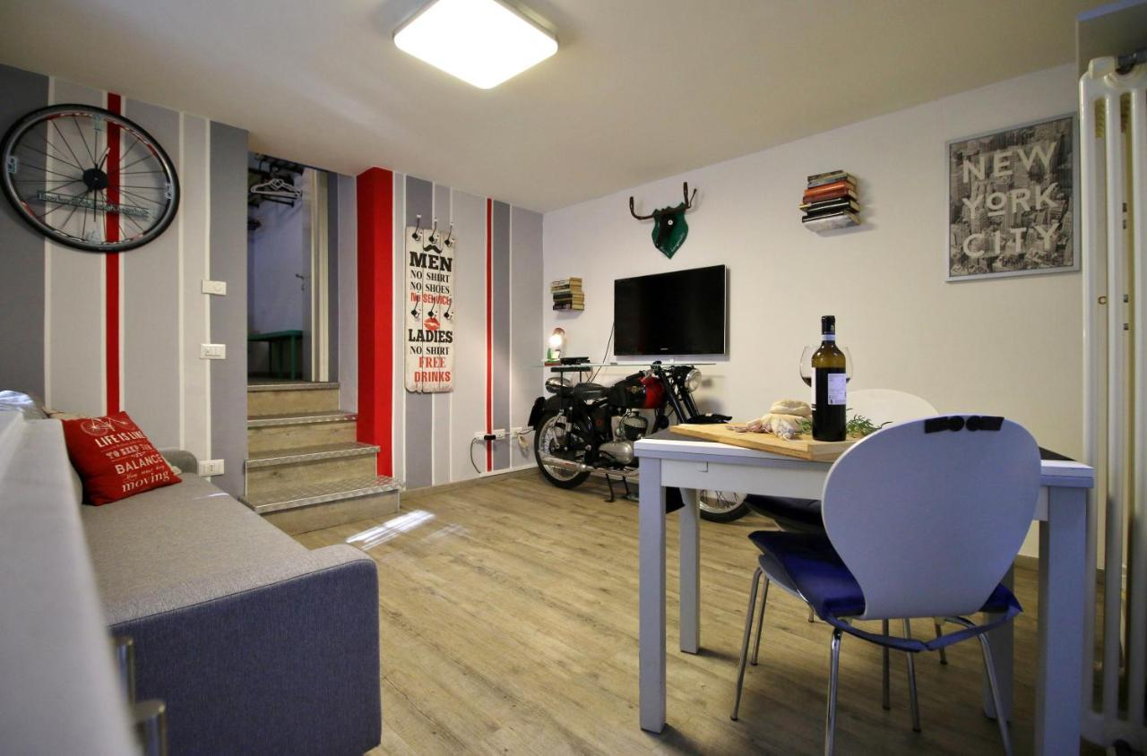 Ferienwohnung Il Turista A Pedali Ceva Exterior foto