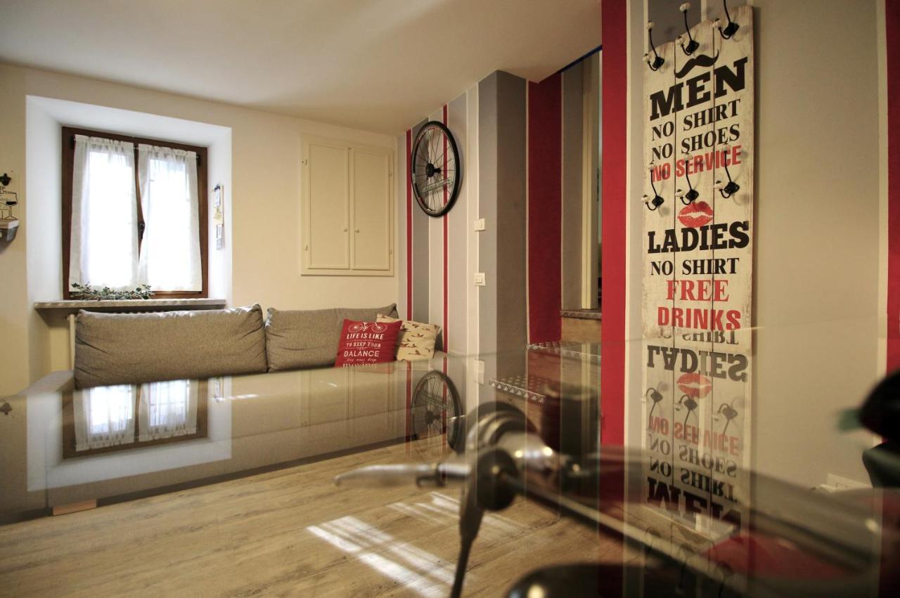 Ferienwohnung Il Turista A Pedali Ceva Exterior foto