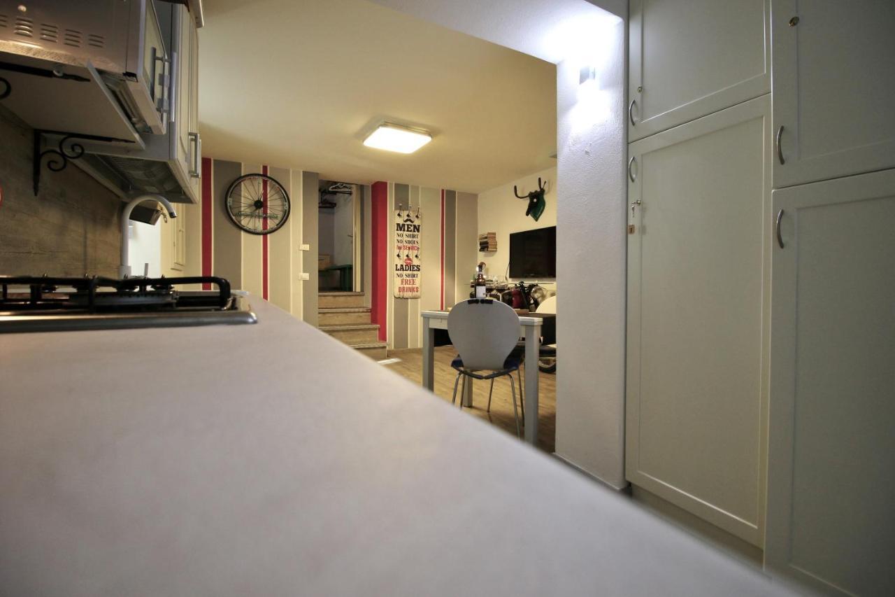 Ferienwohnung Il Turista A Pedali Ceva Exterior foto
